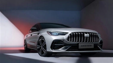 جیلی گلکسی استارشاین 6 با سیستم سوپر هیبریدی ثور EM-i معرفی شد منبع سایت خودرو بانک