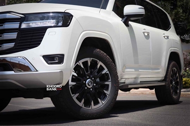 آغاز ثبت سفارش خودروهای بالای 2500 سی‌سی در سامانه جامع تجارت منبع سایت خودرو بانک