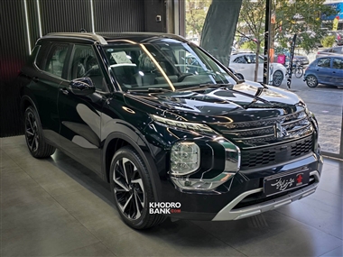 ثبت نام میتسوبیشی اوتلندر و میتسوبیشی اکلیس کراس در نمایندگی 1003 تلاش خودرو ایرانیان منبع سایت خودرو بانک