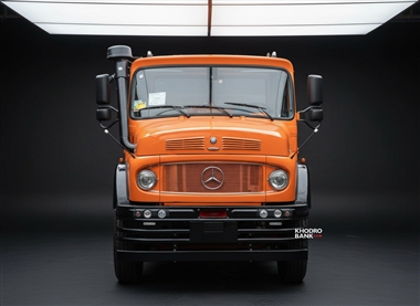 آغاز فروش نقدی کامیون‌های باری و کمپرسی ایران خودرو دیزل + جدول مهر 1404 منبع سایت خودرو بانک