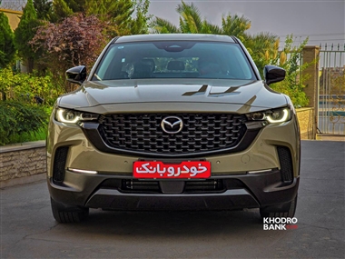 مزدا CX-50 ویژه جانبازان؛ آغاز تحویل نخستین سری توسط آفتاب خودرو + عکس منبع سایت خودرو بانک