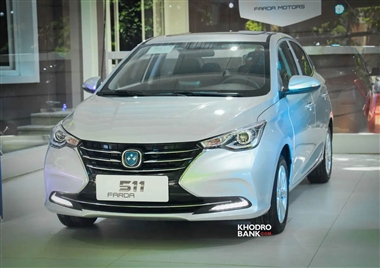 شرایط فروش FMC B511 به شیوه اقساط با تحویل 4 ماهه + جدول مهر 1404 منبع سایت خودرو بانک