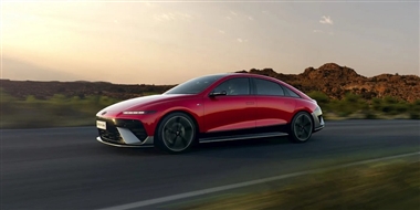 هیوندای آیونیک 6 جدید با برد حرکتی بهتر از کیا EV4 معرفی شد منبع سایت خودرو بانک