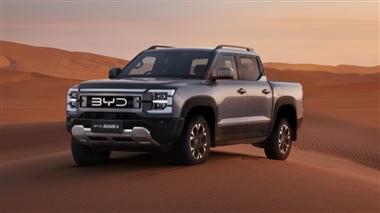رونمایی از پیکاپ هیبریدی شارژی BYD Shark 6 در دومین بازار بزرگ پیکاپ جهان منبع سایت خودرو بانک