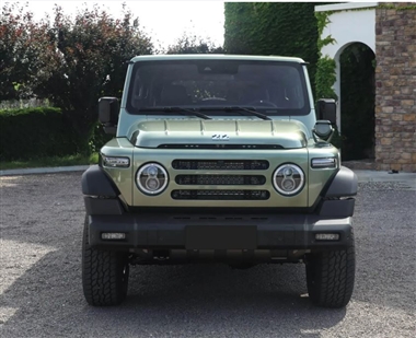 پیش فروش آفرودر کوچک چینی شروع می شود، BAW BJ212 با 800 میلیون تومان در چین + عکس منبع سایت خودرو بانک