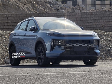 خودرو KMC JS6 به زودی در بازار ایران؛ مشخصات فنی و امکانات کراس اوور کرمان موتور + عکس منبع سایت خودرو بانک