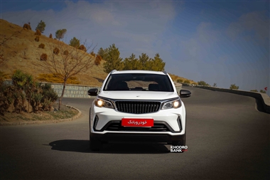 شرایط فروش نقدی و پیش‌فروش خودرو BAC X3 PRO با تحویل شهریور + جدول خرداد 1404 منبع سایت خودرو بانک