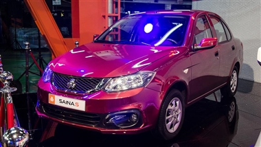 فروش فوری ساینا S با گیربکس CVT با تحویل 30 روزه + جدول اردیبهشت 1404 منبع سایت خودرو بانک