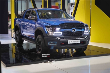 شرایط فروش پیکاپ G9 با تحویل فوری + جدول آبان 1403 منبع سایت خودرو بانک