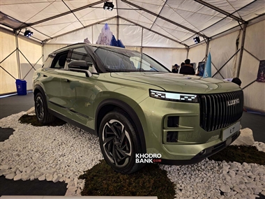 آغاز فروش اقساطی لوکانو L7 با بازپرداخت 12 تا 36 ماهه + جدول تیر 1404 منبع سایت خودرو بانک