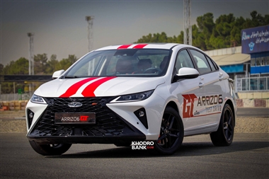 آغاز فروش فوری و قطعی فونیکس FX و آریزو 6 GT با مدل 1404 + جدول آذر 1404 منبع سایت خودرو بانک