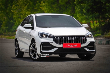 بررسی آریزو 5 اسپرت؛ خودرویی ایمن و با امکانات در میان سدان‌های مونتاژی تا 1.5 میلیارد تومان منبع سایت خودرو بانک