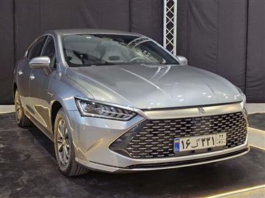 ورود چهار مدل جدید BYD به ایران توسط نبکا؛ محصولاتی با مشخصات فنی و طراحی مناسب مصرف‌کننده ایرانی منبع سایت خودرو بانک