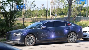 تصاویر وویا پشن L با لیدار و سیستم کمک‌راننده هواوی منتشر شد منبع سایت خودرو بانک