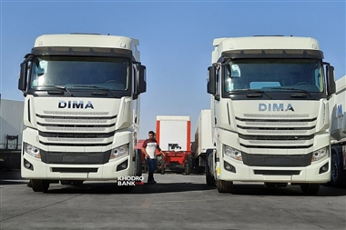 فروش اقساطی محصولات دیما دیزل در بهمن 1403 به مناسبت مبعث رسول اکرم + جدول منبع سایت خودرو بانک