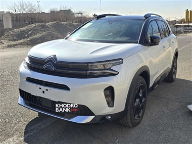 سایپا در تدارک عرضه C5 Aircross 2025؛ بازگشت سیتروئن به ایران؟ + عکس اختصاصی منبع سایت خودرو بانک