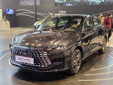 انتشار کاتالوگ رسمی و تصاویر لاماری اکو؛ بررسی کامل مشخصات فنی و امکانات + کاتالوگ منبع سایت خودرو بانک