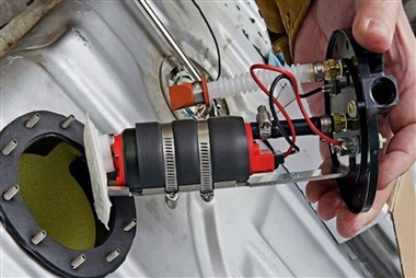 پمپ بنزین چیست؟ منبع سایت خودرو بانک