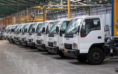 کامیونت شیلر 6 تن بهمن‌دیزل؛ ترکیب قدرت و کاربری در کلاس میان‌وزن منبع سایت خودرو بانک