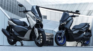 یاماها NMax Tech Max برنده جایزه طراحی Red Dot 2025 شد منبع سایت خودرو بانک