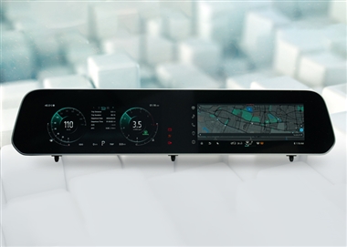 معرفی کاکپیت دیجیتال کروز: گذار صنعت خودروسازی ایران به کابین‌های هوشمند و یکپارچه منبع سایت خودرو بانک