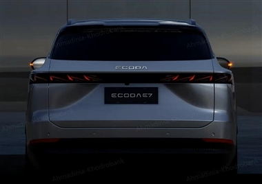 رونمایی رسمی اکودا E7؛ معرفی شاسی‌بلند آینده‌نگر در نشست خبری برند لوکانو منبع سایت خودرو بانک