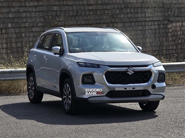 قیمت قطعی سوزوکی گرند ویتارا 4WD اعلام شد؛ معادل 2.7 میلیارد تومان + جدول مرداد 1404 منبع سایت خودرو بانک