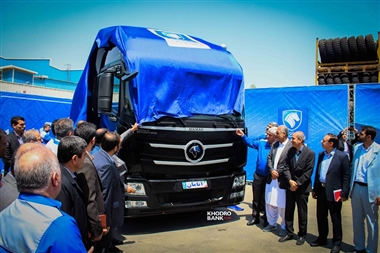 شرایط فروش کشنده آتامان از سوی ایران‌خودرو دیزل منتشر شد + جدول دی 1403 منبع سایت خودرو بانک