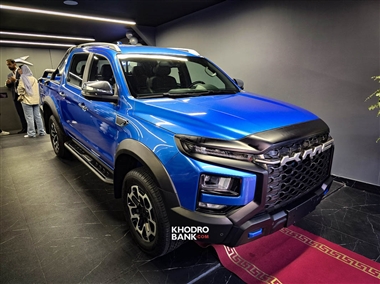 افتتاح نمایندگی جدید کرمان موتور خسروانی کد ۱۷۸۰ در تهران + عکس منبع سایت خودرو بانک