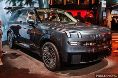 معرفی Lynk & Co 900؛ شاسی‌بلند لوکس با 884 اسب بخار منبع سایت خودرو بانک