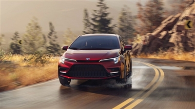 تویوتا کرولا 2025 با رنگ‌های بدنه بیشتر و قدرت کمتر عرضه شد منبع سایت خودرو بانک