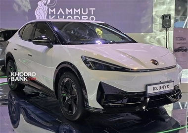 قیمت فولکس واگن ID UNYX توسط ماموت خودرو اعلام شد + جدول آبان 1404 منبع سایت خودرو بانک