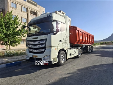 رقابت داغ برای پرچمدار بهمن دیزل؛ جزئیات نهایی معامله امپاور BD560 در بورس کالا + جدول دی 1404 منبع سایت خودرو بانک