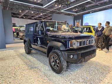 حضور گسترده راسا موتور با محصولات متنوع در اتو اکسپو اصفهان 1403 + عکس منبع سایت خودرو بانک