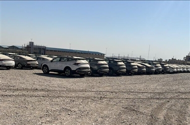 محموله بزرگ کیا و هیوندای توسط هرمس خودرو در آستانه ترخیص + عکس منبع سایت خودرو بانک
