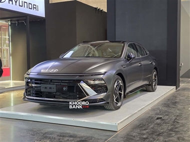 معرفی هیوندای سوناتا 2025 در ایران، سدان کره ای با هرمس خودرو وارد نمایشگاه تهران شد + فیلم و عکس منبع سایت خودرو بانک