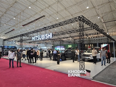 آرین پارس موتور با انبوهی از محصولات وارداتی و مونتاژی جدید به نمایشگاه خودرو شیراز 1403 آمد + عکس منبع سایت خودرو بانک
