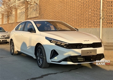 کیاهای وارداتی کوشا خودرو در یک‌قدمی عرضه به بازار منبع سایت خودرو بانک
