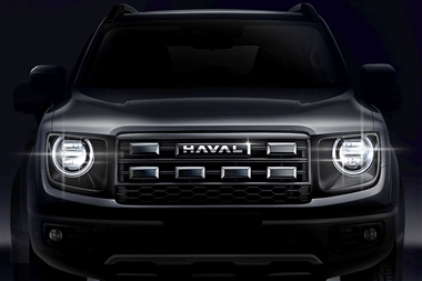 نسخه به روز شده هاوال دارگو به زودی معرفی می‌شود منبع سایت خودرو بانک