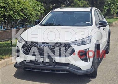 ورود هاوال جولیون به ایران‌خودرو؛ آغاز مراحل فنی برای عرضه در ایران + عکس منبع سایت خودرو بانک