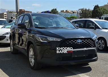 کاتالوگ تویوتا کرولا کراس هیبرید وارداتی منتشر شد + عکس منبع سایت خودرو بانک