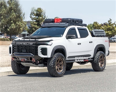 مکسوس استار آفرودی معرفی شد، رندر دیجیتالی پیکاپ جدید بازار ایران + عکس منبع سایت خودرو بانک