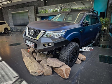 افتتاح آفرود سنتر پرشیا خودرو در لواسان؛ آغاز ارائه کیت‌های تیونینگ رسمی برای نیسان ترا منبع سایت خودرو بانک