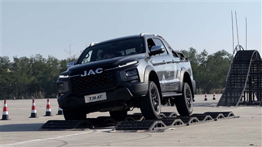 تست درایو محصولات آینده‌ساز جک در قلب چین؛ لشکر اژدها در راه ایران + فیلم و عکس منبع سایت خودرو بانک
