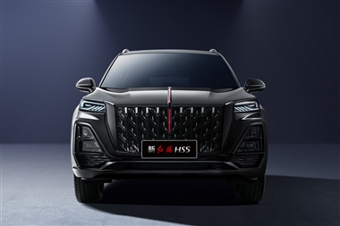 نسخه جدید کراس‌اوور هونگچی HS5 معرفی شد منبع سایت خودرو بانک