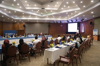 کارگاه آموزشی 1 روزه آشنایی با خودرو شاسی بلند نیسان ترا توسط گروه پرشیا موبیلیتی منبع سایت خودرو بانک