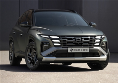 فروش هیوندای توسان 2025 توسط هرمس خودرو: جزئیات ثبت‌نام و مشخصات فنی منبع سایت خودرو بانک