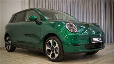 عرضه جک E30X در بلاروس آغاز شد، خودرو برقی جدید چینی‌ها در این کشور منبع سایت خودرو بانک