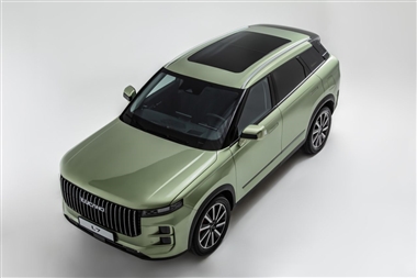 لوکانو L7؛ کراس‌اوور جدید در آستانه ورود به بازار ایران منبع سایت خودرو بانک