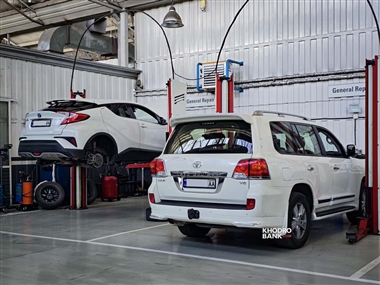 آغاز طرح ویژه تابستانی برای دارندگان تویوتا و لکسوس در سراسر کشور منبع سایت خودرو بانک